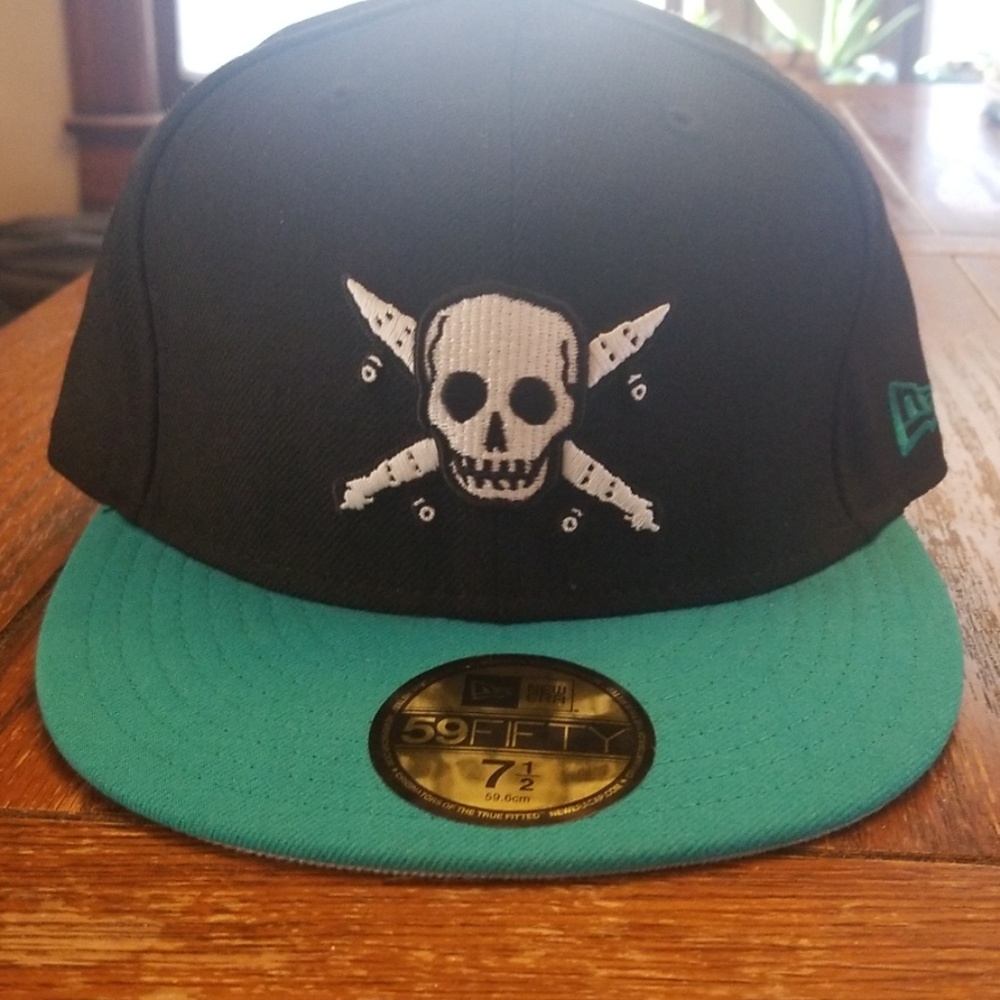 Fourstar New Era 59Fifty Fitted Cap 7 1/2